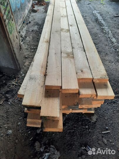 Доска обрезная