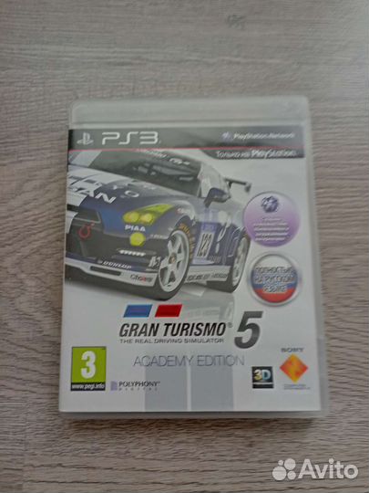 Grand turismo 5 ps3