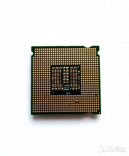 Процессор Intel Xeon x5460 для 775 сокета