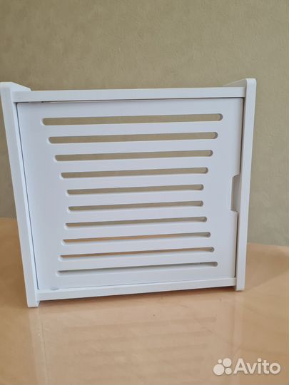 Полка-короб/шкаф для wifi роутера