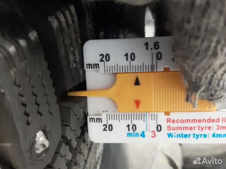 Pirelli Ice Zero 185/65 R15