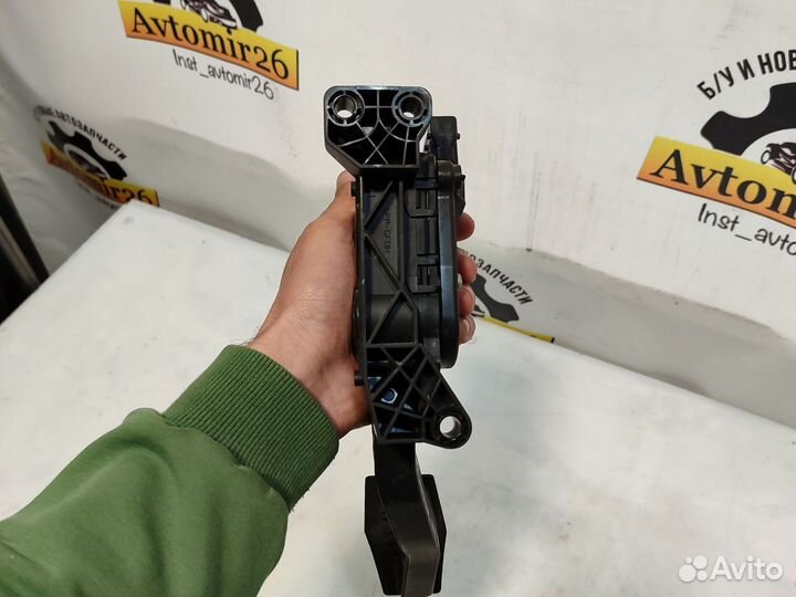 Педаль газа Opel Vectra C