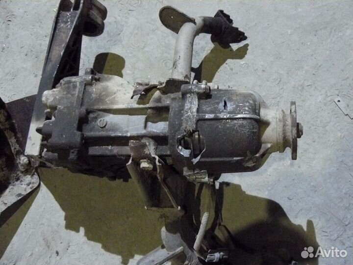 Редуктор задний для Suzuki SX4 2011г