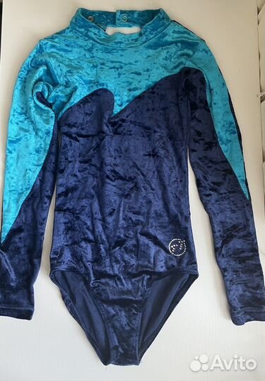 Купальник для спортивной эробики или гимнастики