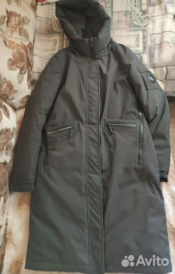 Парка женская зимняя 42 44