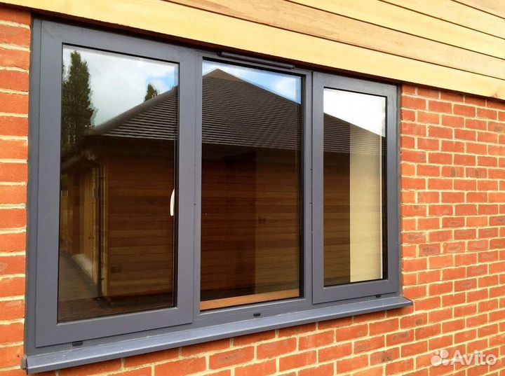 Пластиковые окна