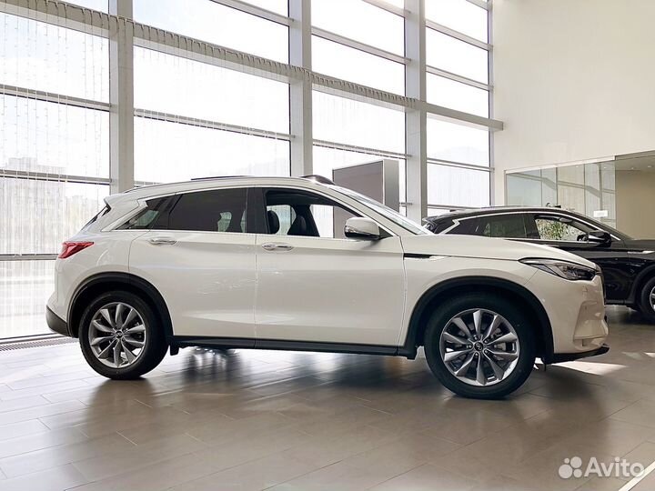 Infiniti QX50 2.0 CVT, 2021