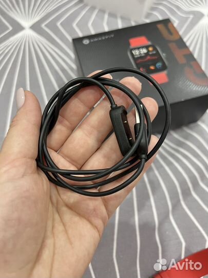 Зарядка для часов amazfit