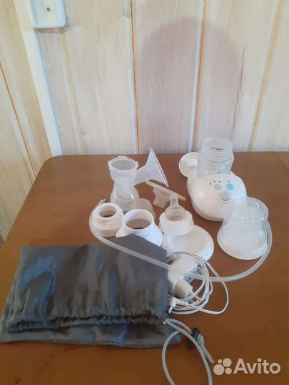 Молокоотсос электрический Canpol babies