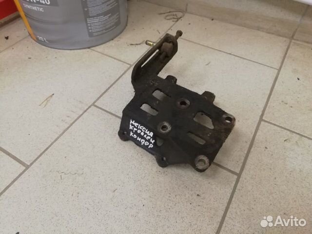 Крепление подушки двигателя деу нексия