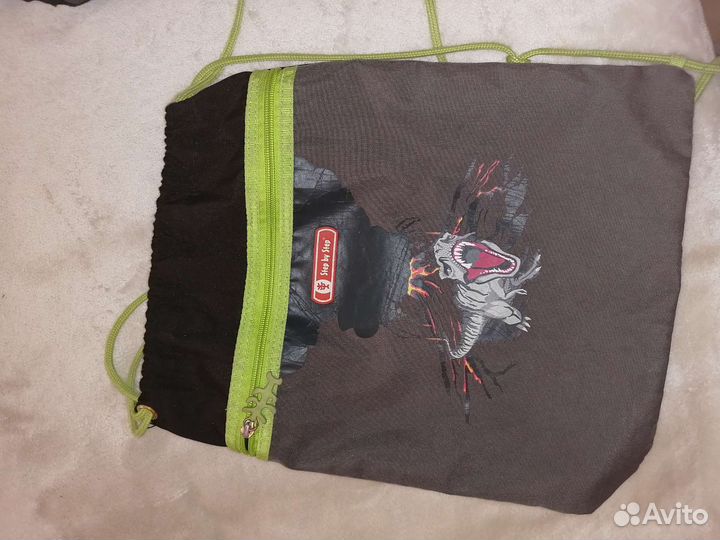 Портфель школьный ортопедический