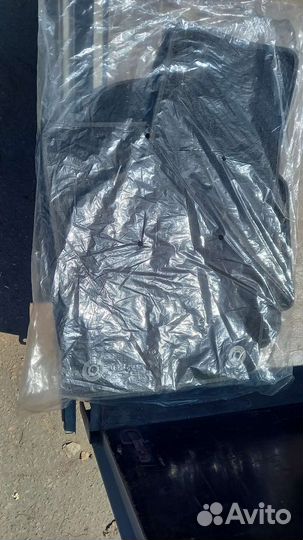 Коврики VW Jetta 6 оригинал