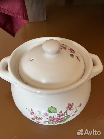 Горшок для запекания