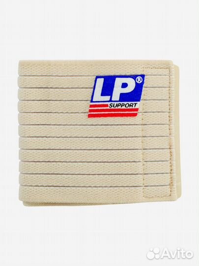 Бинт суппорт дышащий для запястья LP 633 2 штуки
