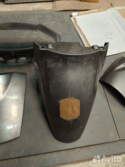 Пластик Honda lead af 48