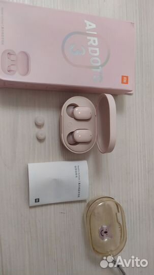 Xiaomi redmi airdots 3