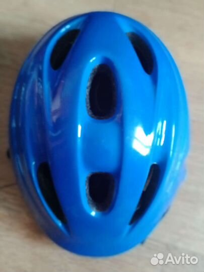 Ролики раздвижные, шлем, защита