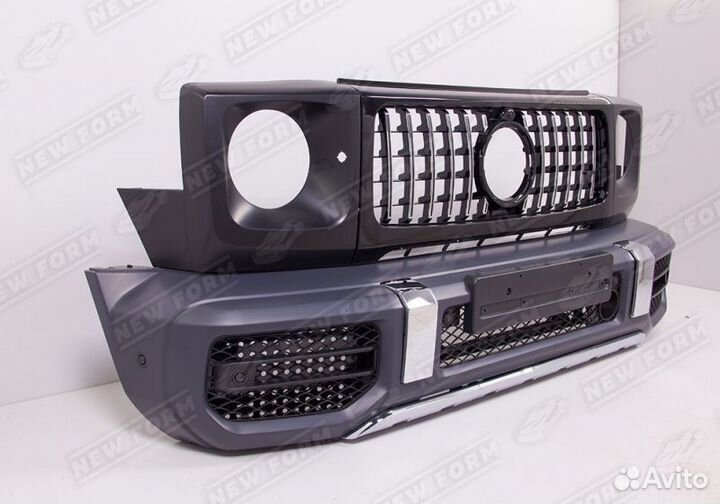 Комплект рестайлинга 63 AMG Мерседес Гелендваген