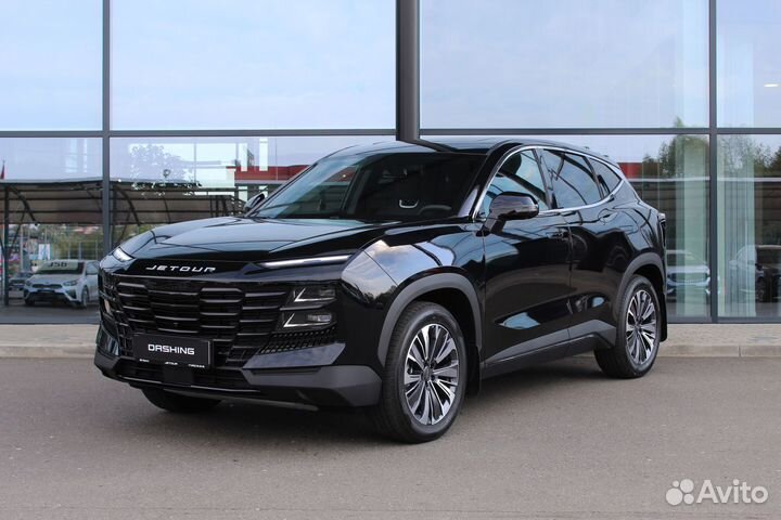 Jetour Dashing 1.5 AMT, 2024