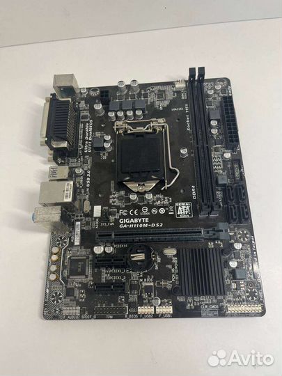 Материнская плата