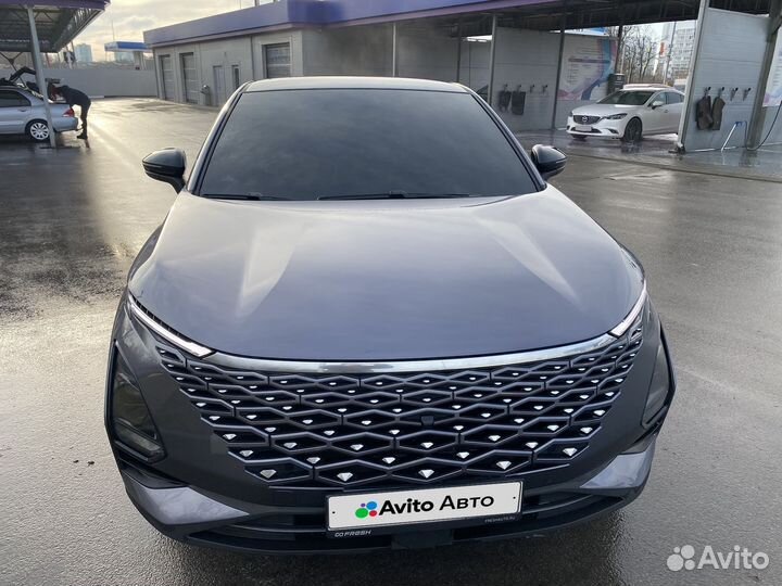 OMODA C5 1.5 CVT, 2023, 26 200 км