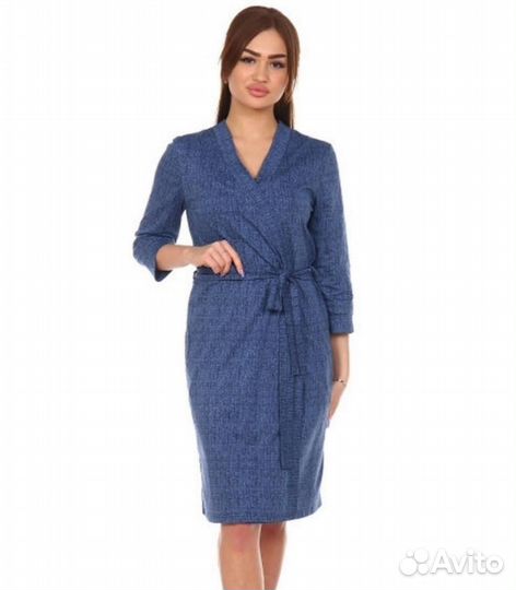 Новый халатик (р.48-50)