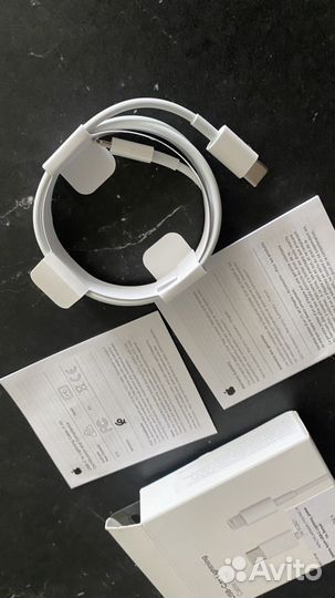 Кабель для iPhone оригинал