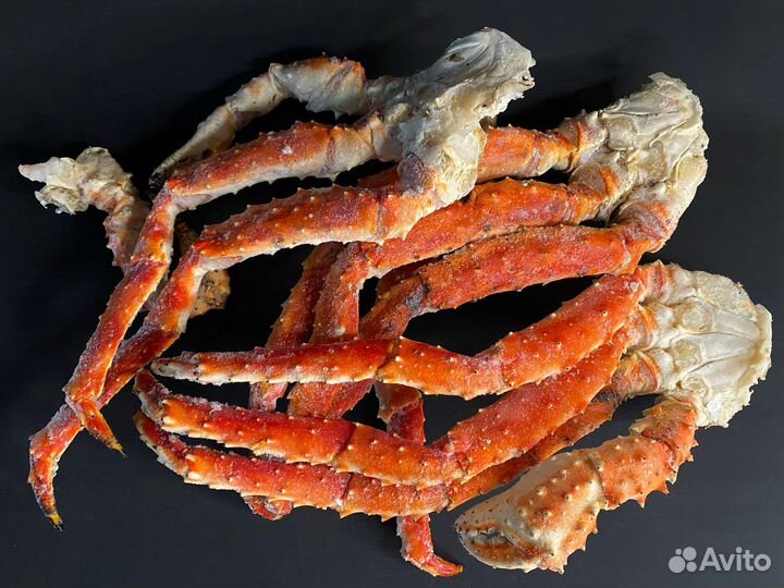 Клешни Камчатского краба M L2