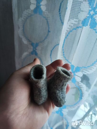 Валенки сувенирные (шептуны)