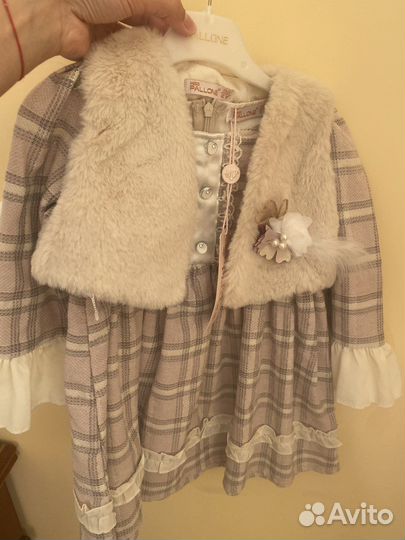 Детская одежда новая