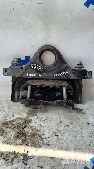 Range Rover Sport 14- Крюк буксировочный 0608