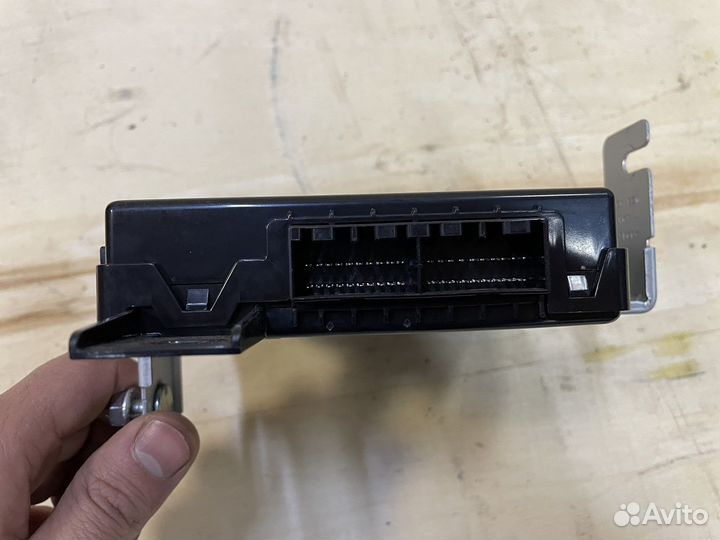 BCM hyundai solaris 2