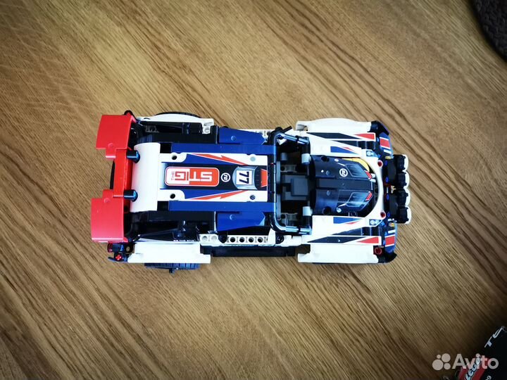 Конструктор lego Technic 42109