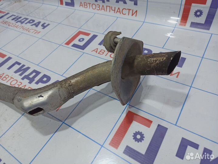 Глушитель основной Honda Civic (5D) 18330-SMG-E03