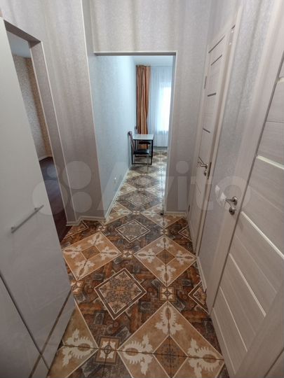 1-к. квартира, 36 м², 6/9 эт.