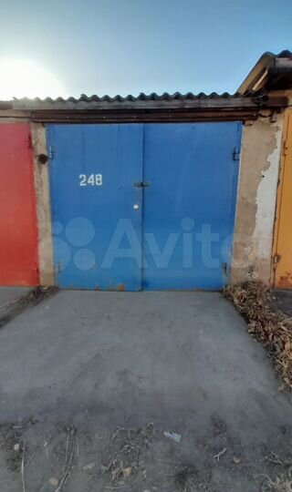 Гараж, 18 м²