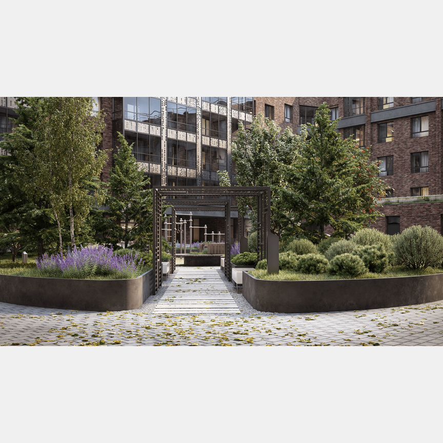 2-к. квартира, 64,1 м², 5/9 эт.