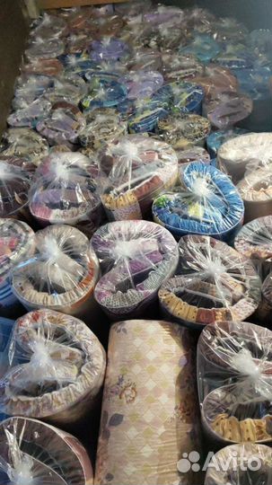 Матрасы поролоновые оптом