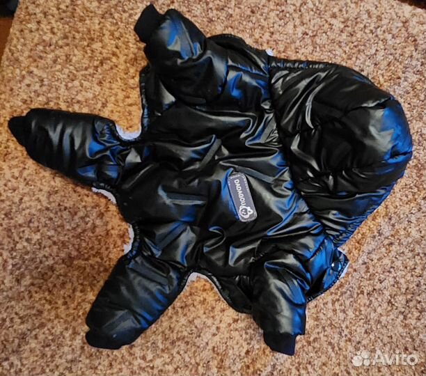 Комбинезон для маленькой собаки