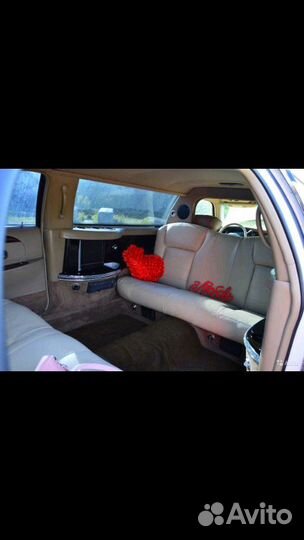 Лимузин в прокат