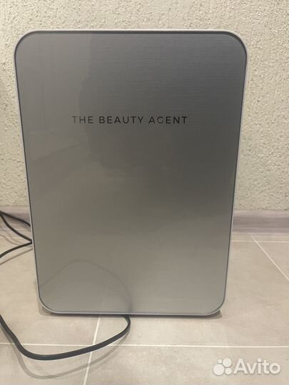 Минихолодильник для косметики beauty agent