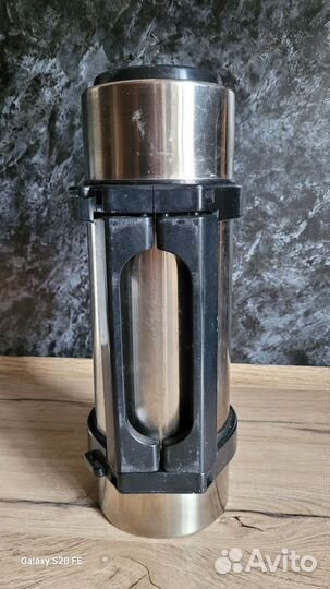 Термос металлический 1,5 л