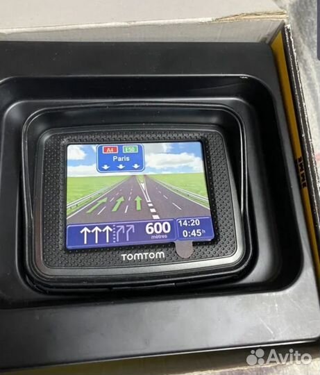 Мотонавигатор tom tom urban rider