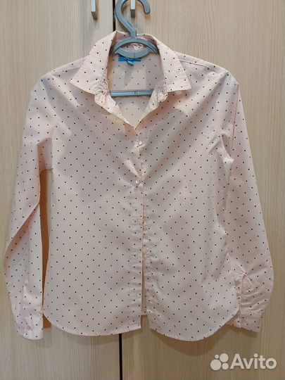 Рубашка для девочки