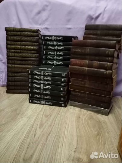 М.Горький 25 томов
