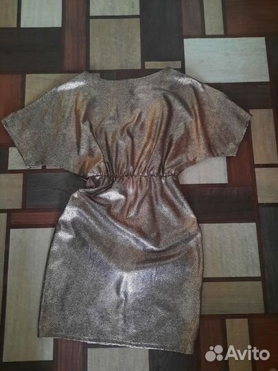 Нарядное платье