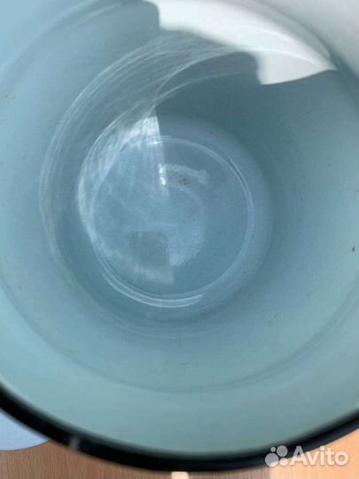 Алюминиевый бидон СССР