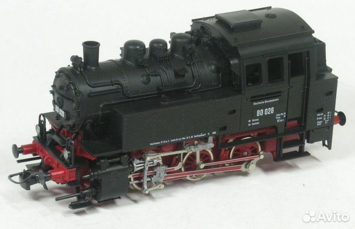 Модели железных дорог Roco (паровозы, локомотивы)