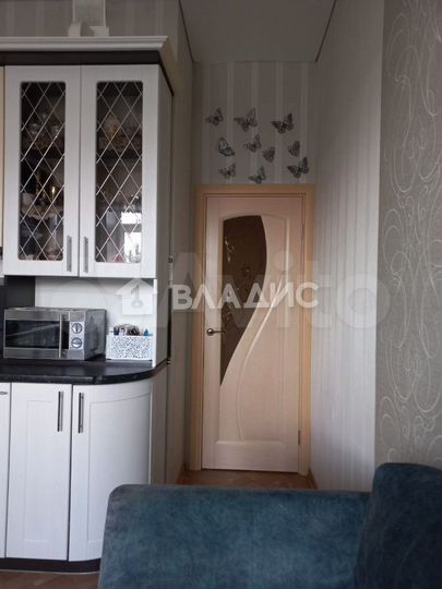 1-к. квартира, 54,4 м², 4/7 эт.