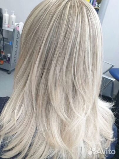 Услуги парикмахера